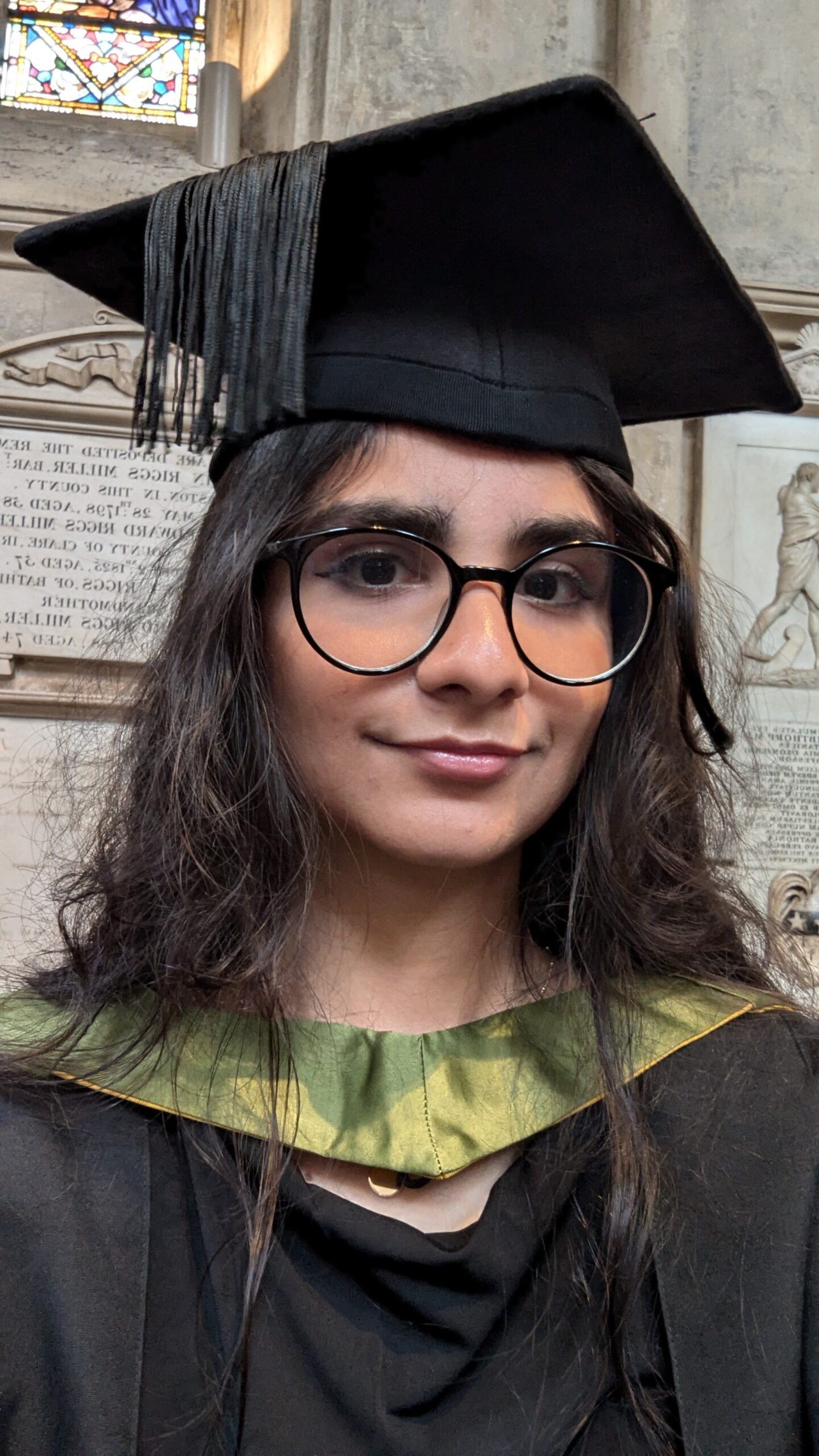 Research Assistant Aastha Gupta University of Bath REVEAL Centre